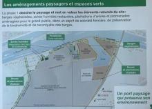phase 1 : espaces verts